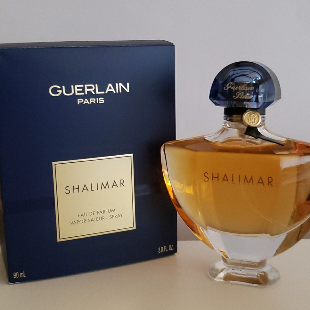 Shalimar Parfume